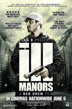 poster of movie Ill Manors