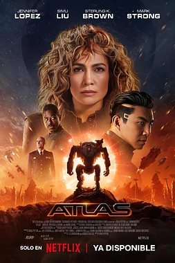 poster of movie Atlas