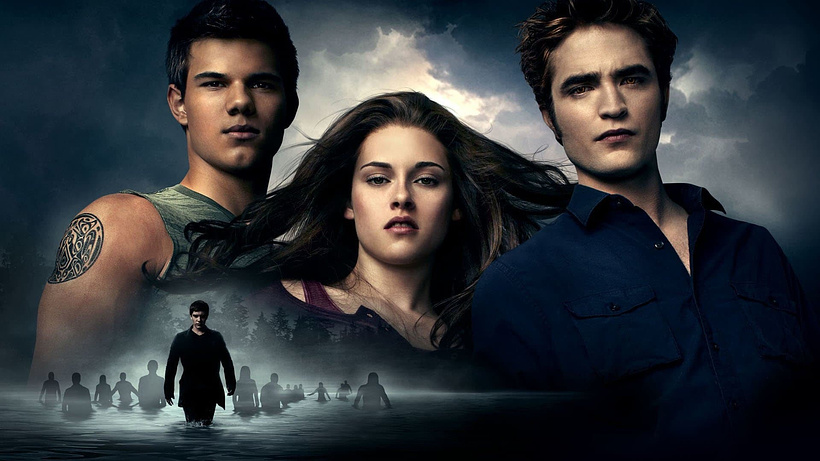 Imagen de La saga Crepúsculo: Eclipse