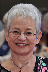 photo of person Jacqueline Wilson