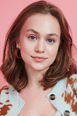 picture of actor Ella Ballentine