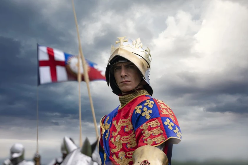 Harry Lloyd en the-lost-king