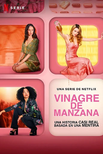 Poster de Vinagre de Manzana