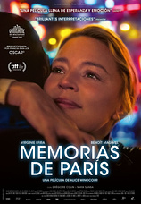 poster of movie Memorias de Paris