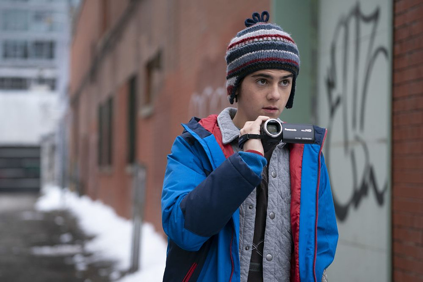 Asher Angel en ¡Shazam!