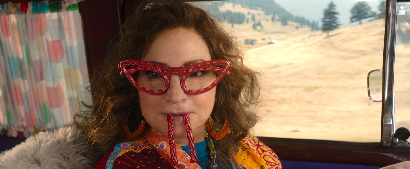 Gloria Estefan en La Casa de Muñecas de Gabby: La Película