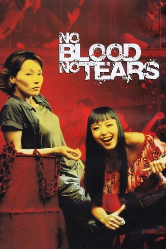 Poster de No Blood No Tears