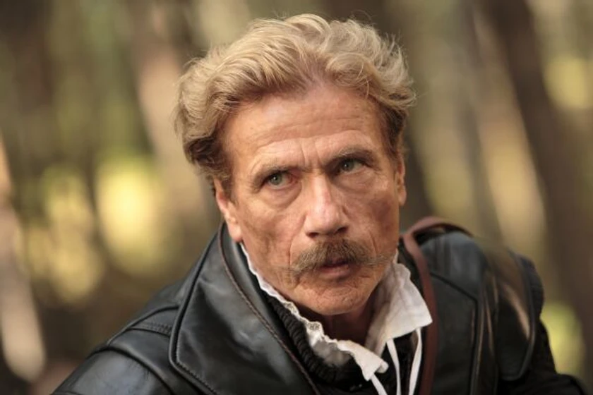 Jürgen Prochnow en la-conjura-de-el-escorial