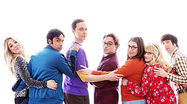 still of tvShow The Big Bang Theory