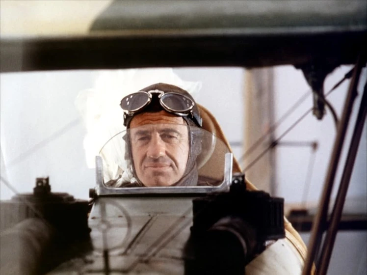 Jean-Paul Belmondo en as-de-ases