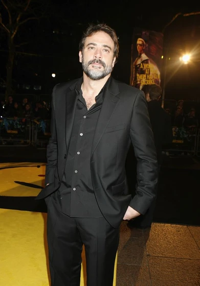 Jeffrey Dean Morgan en watchmen (Premiere en Londres. Febrero 2009)