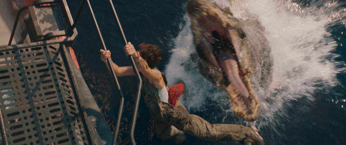 Imagen de Jurassic World. El Renacer