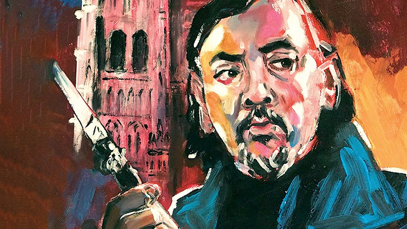 Imagen de El sádico de Notre Dame