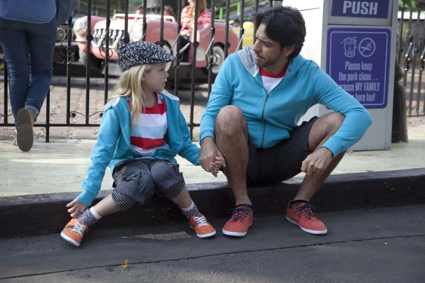 Eugenio Derbez y Loreto Peralta en no-se-aceptan-devoluciones