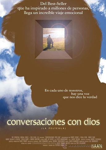 Poster de Conversaciones con Dios