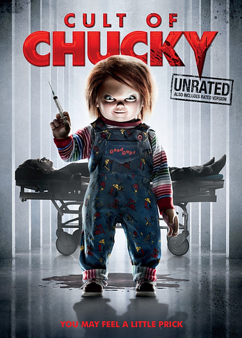poster of content Cult of Chucky