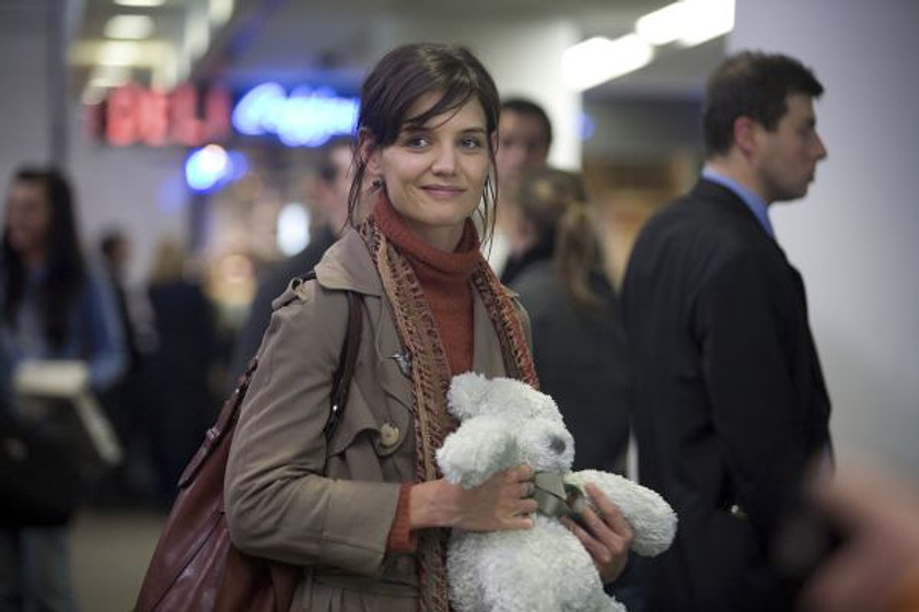 Katie Holmes en No tengas miedo a la oscuridad