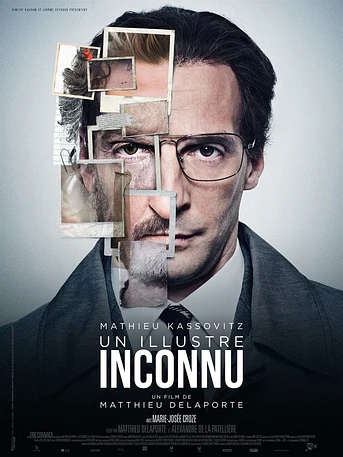 Poster de Un illustre inconnu