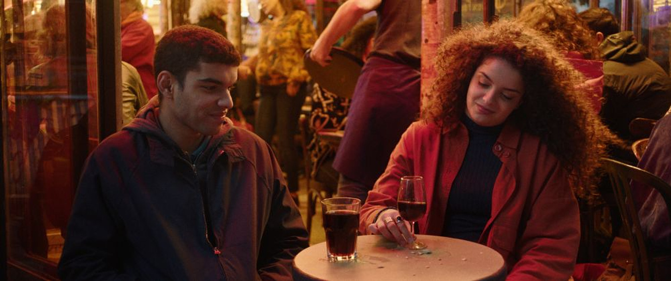 Sami Outalbali y Zbeida Belhajamor en Una Historia de Amor y deseo