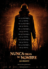poster of movie Nunca digas su Nombre