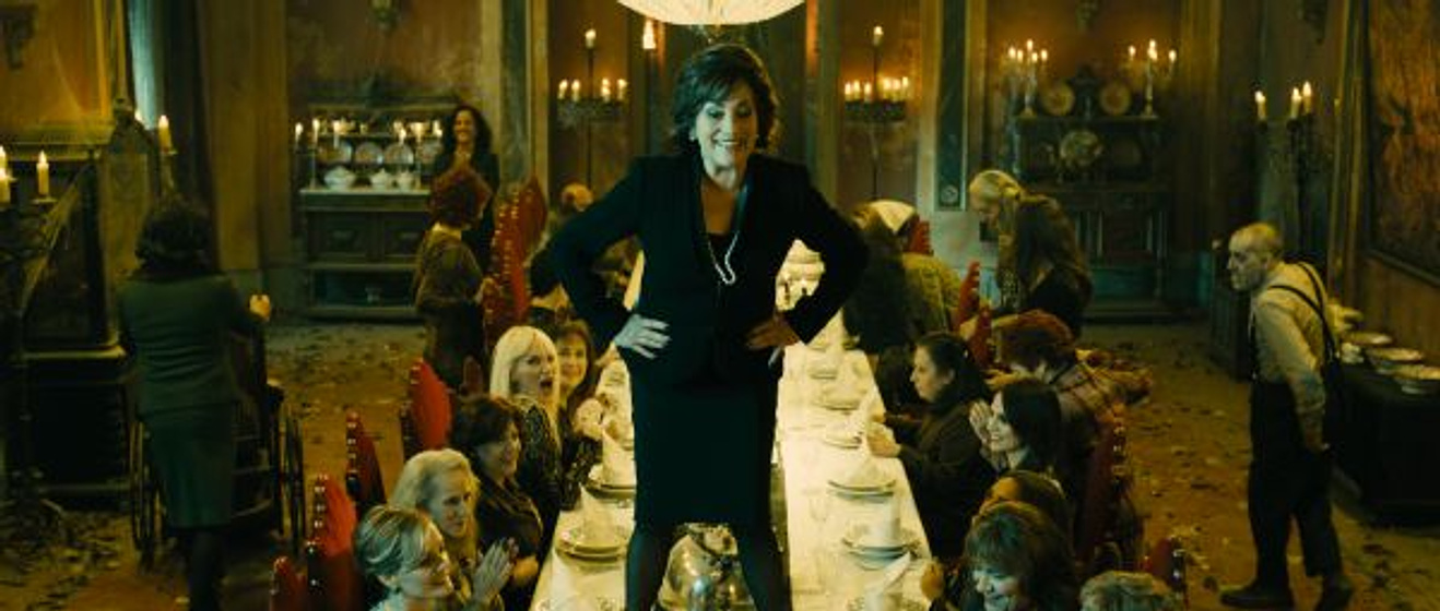 Carmen Maura en Las Brujas de Zugarramurdi