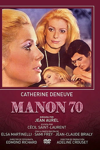 Poster de Manon 70