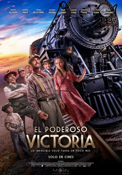 Imagen de el-poderoso-victoria (Cartel español)
