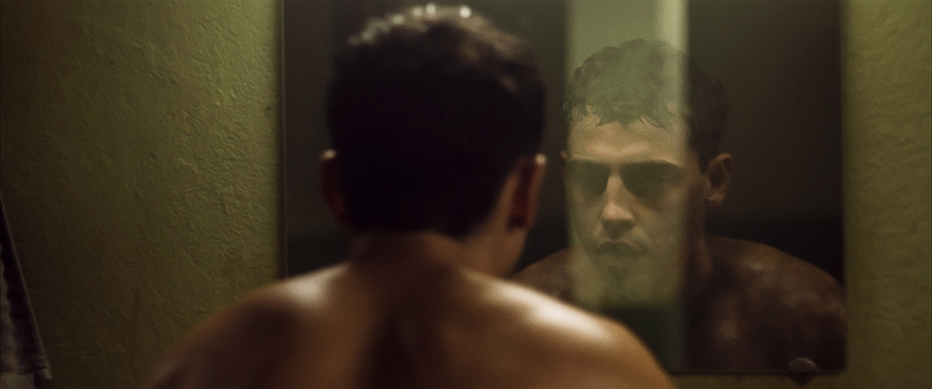 Samy Lechea en The Vanishing