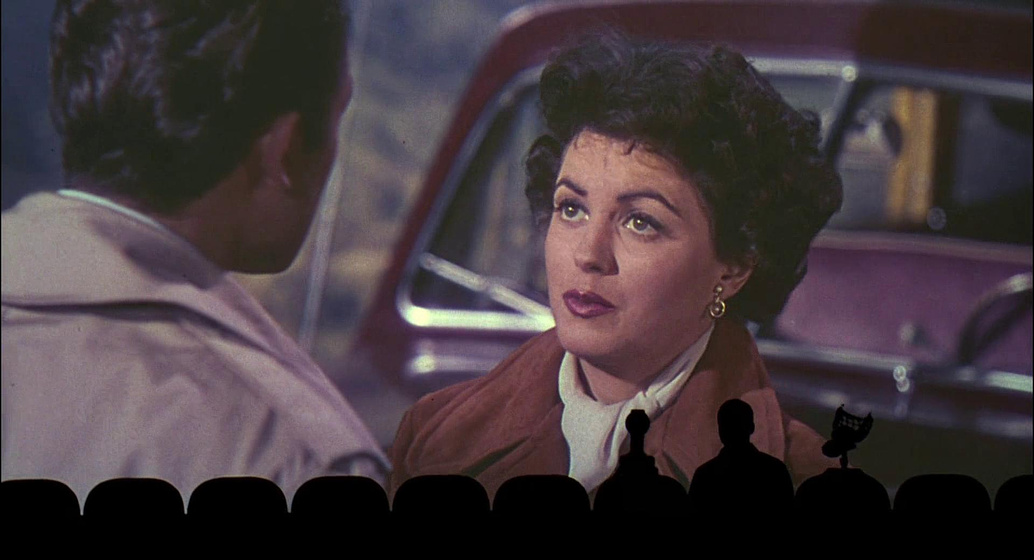 Faith Domergue en Mystery Science Theater 3000: The Movie
