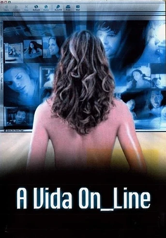 Poster de On_Line