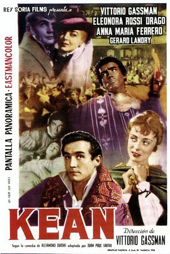 Poster de Kean