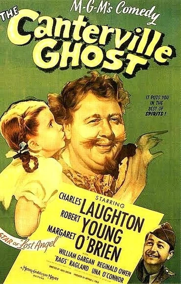 Imagen de el-fantasma-de-canterville-1944 (Cartel)