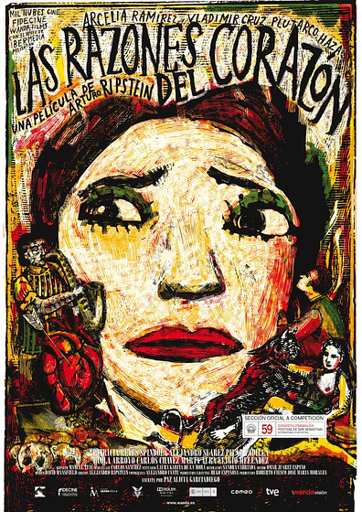 Imagen de Las Razones del corazón (Cartel)