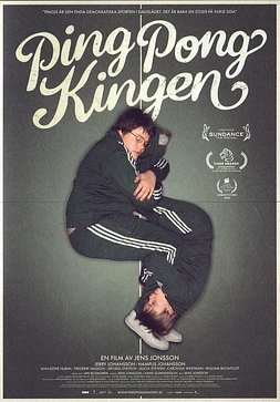poster of movie El Rey del Ping pong