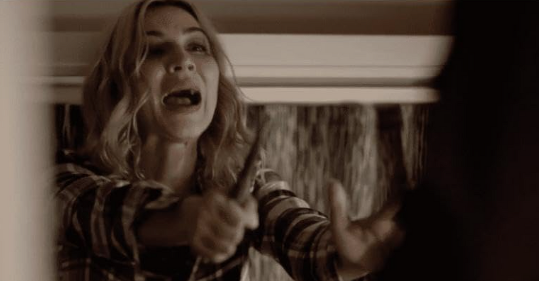 Samaire Armstrong en La Casa en la Colina