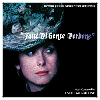 Carátula de la banda de sonido de La Gran Burguesía