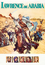 poster of movie Lawrence de Arabia