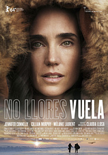 poster of movie No Llores, Vuela