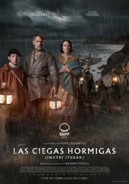 Las Ciegas Hormigas