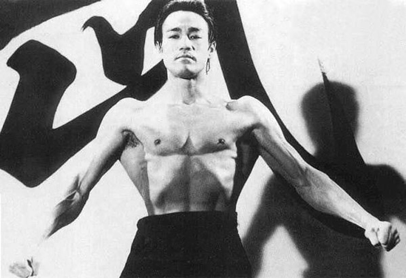 Bruce Lee en Furia Oriental