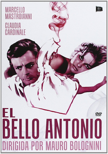poster of content El bello Antonio