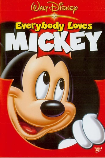 Poster de Everybody Loves Mickey