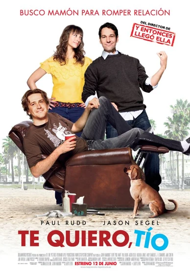 Imagen de te-quiero-tio (Cartel)