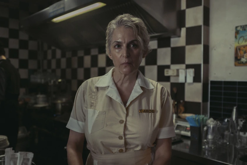 Rebecka Johnston en strangers-capitulo-1