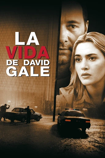 Poster de La Vida de David Gale
