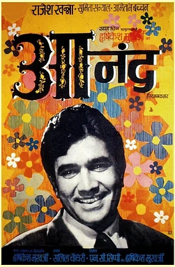 poster of movie Anand