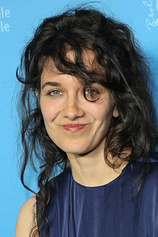 photo of person Clarisa Navas