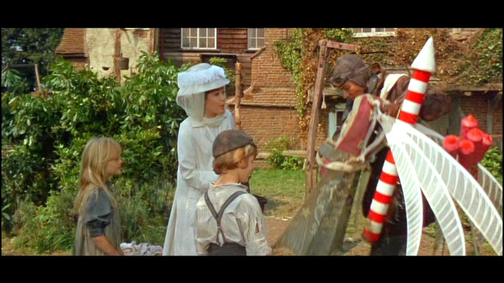 Imagen de Chitty Chitty Bang Bang