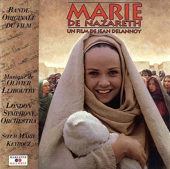 Carátula de la banda de sonido de Marie de Nazareth