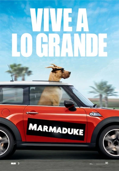 Imagen de marmaduke (Cartel teaser)